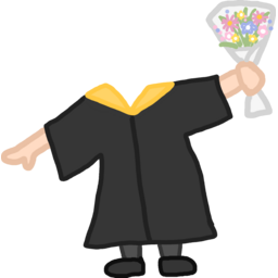 졸업, 졸업식, 파티, 꽃다발, graduation