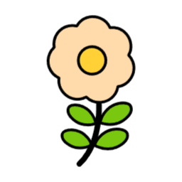 꽃, 식물, 자연, 장식, SVG