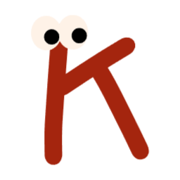 알파벳, 캐릭터