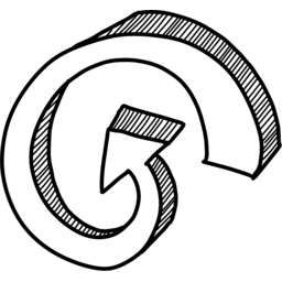 화살, 화살표, arrow, 방향, 목적지, direction, 선그림, line