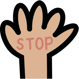 그만, 중지, 제지, 멈춰, stop