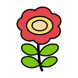 꽃, 식물, 자연, 장식, SVG