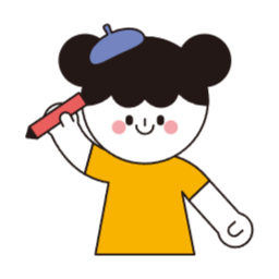 아이, 어린이, 연필, 모자, 글쓰기, 여자, 여자아이