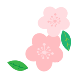 봄, 여행, 저축, 벚꽃, 꽃, 봄꽃