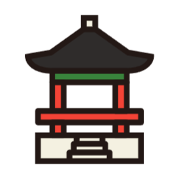 공유마당, 아이콘, 역사, 건물, 관광, 랜드마크, 기와, 전통, 문화, 유적