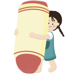 크레파스, 크레용, 빨강, 빨간, 귀여운, 낙서, 그림, 여자아이, 어린이, 어린이집, 꿈, 여자, 아이, 크레파스를, 안고, 있는