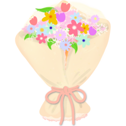 꽃, 꽃다발, 선물, 축하, 축복, 생일, 기념, 기념일, 프로포즈