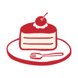귀여운, 케이크, 로고, 아이콘, cake, 제과제빵, 제과, 빵, 케잌, 빵집, logo