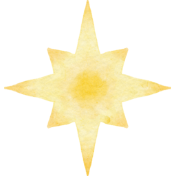 star, yellow, celestial, paper, texture, watercolor, design, ornament, decoration, symbol, bright, 별, 노랑, 천체, 종이, 질감, 수채화, 디자인, 장식, 상징, 밝은