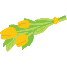 꽃, 튤립, 꽃다발, 봄, 선물