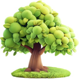 나무, 3d, tree, 입체, 식물, 게임, 모양, 아이콘, 장식, 꾸미기, 배경, 데코레이션, 데코, 입체형, png, 요소, 일러, 귀여운, 숲, 수목, 숲속, 일러스트, 