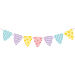 파티, 생일, 축하, 야채, 재료, 음식, 버섯, 당근, 토마토, 가지, 꽃, 플라워, 음표, 음악, 케이크, 폭죽, 숟가락, 포크, 유치원, 사탕, 화이트데이, 발렌타인데이, 캔디, 롤리팝, 이벤트ㄱ, 기념일