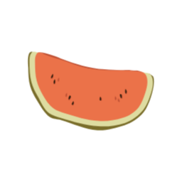 melon, peach, water, summer, fruit, 여름, 과일, 수박, 멜론, 복숭아