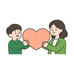 사랑, 하트, 마음, 마음챙김, 아기자기, 깜찍, 나눔, 기부, 후원