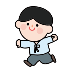 사람캐릭터, 한복, 템플스테이, 외국인, 한복체험, 한복캐릭터, 달리기, 명절, 추석, 설날