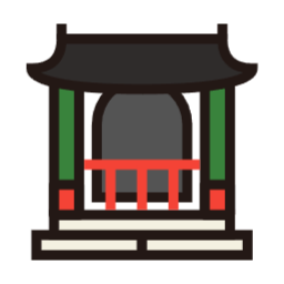 공유마당, 아이콘, 역사, 건물, 관광, 랜드마크, 종, 문화, 전통, 유적