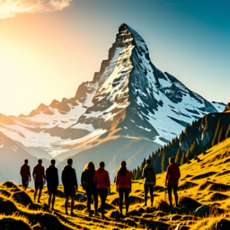 유럽, 관광지, 스위스, 이탈리아, 헝가리, 베니스, 황금호른, 마테호른, 산, europe, italy, mountain