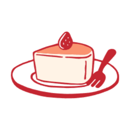 귀여운, 케이크, 로고, 아이콘, cake, 제과제빵, 제과, 빵, 케잌, 빵집, logo