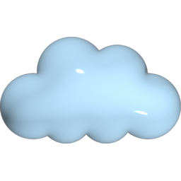 3D, 3D기호, 3D아이콘, 구름, cloud, 계절, 날씨, 날씨아이콘, 3D날씨, 3D구름, 3D이미지, 3D모양, 기호, 모양, 아이콘, 3D요소