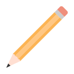 연필, 노란연필, 학용품, 그림도구, 필기도구, 문구, stationery, pencil