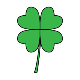 네잎클로버, 식물, 풀, 자연, 행운, 클로버, 잎, lucky, nature, clover, fourleaved