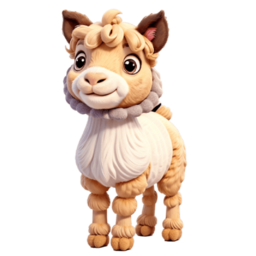 alpaca, 알파카, 동물, animal