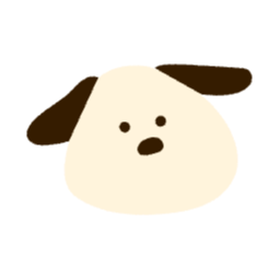 강아지, 강아지일러스트, 그림, 얼굴, 개, 귀여운, 요소, 아이콘, 손그림, 크레용, 색연필, 반려동물