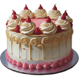 생일, 케이크, 케잌, 생일케이크