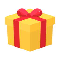 선물상자, 노란선물, 빨간리본, 파티, 기념일, 축하, gift, box, present