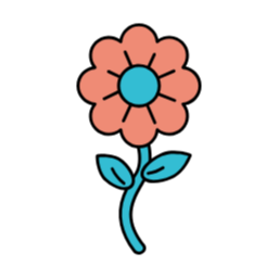 꽃, 꽃잎, 봄, 분홍, 일러스트, 꾸미기, 데코, 꽃송이, 플라워