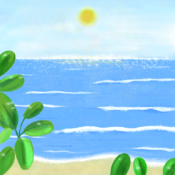 beach, sea, vacation, trip, 휴가, 바다, 해변, 태양, sun