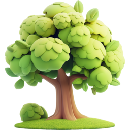 나무, 3d, tree, 입체, 식물, 게임, 모양, 아이콘, 장식, 꾸미기, 배경, 데코레이션, 데코, 입체형, png, 요소, 일러, 귀여운, 숲, 수목, 숲속, 일러스트, 