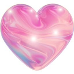 하트, 쓰리디, 3d, 반짝이, heart, 아이콘, 스티커, 사이버코어, 홀로그램, sticker, icon, 반짝, 하트아이콘, 기하학, 메탈, 쓰리디아이콘, 오브젝트, 오브제
