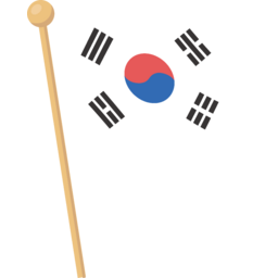 깃발, 한국국기, 태극기, 한국, 대한민국, 국기, 나라, 애국, 국경일, 현충일, 광복절, 삼일절, 태극, 건곤감리, 막대기