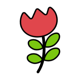 꽃, 식물, 자연, 장식, SVG