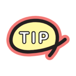텍스트, tip, 팁