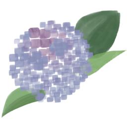 수국, 여름꽃, 꽃, 장식