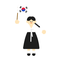유관순, 광복절, 독립, 독립만세, 열사, 대한민국, 유관순열사, 삼일절, 태극기, 애국, 독립운동, 광복, 위인, 영웅, 애국자, 역사, 한복, 여자, 얼굴합성, 독립운동가, 대한독립만세, 귀여운, 얼굴, 상반신, 전신, 캐릭터, 일러스트, 아이콘, svg