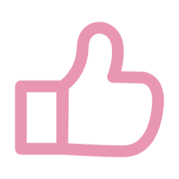 좋아요, 좋아요아이콘, 아이콘, 픽토그램, 엄지척, 손가락, 하트, 사랑, 마케팅, 마케팅아이콘