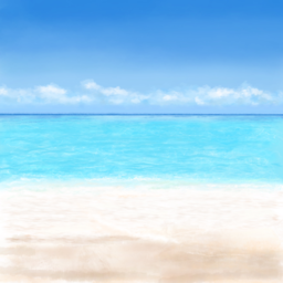 sea, beach, vacation, cloud, sky, 하늘, 바다, 해변, 휴가, 여행, 구름