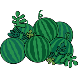 수박, 여름과일, 제철과일, 여름제철과일, 먹거리, 과일일러스트, food, 음식, fruit, watermelon, 과일, 수박일러스트