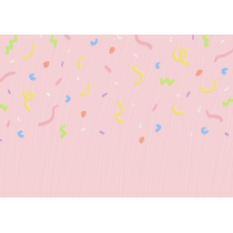 축하, 컨페티, 콘페티, 종이가루, 환영, 학예회, 폭죽가루, 생일