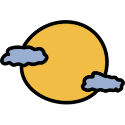 달, 보름달, 슈퍼문, 추석, 문, moon