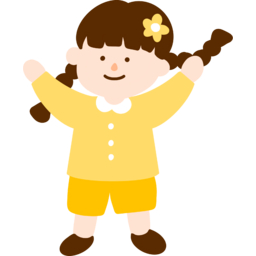 유치원어린이, 어린이손그림, 어린이집, 어린이그림, 어린이일러스트, 유치원아이, 어린이, 원아모집, 유치원생, 유치원복장, 노란유치원복, 어린이집어린이, 여자어린이, 여자아이, 만세, 만세하는, 신난어린이, 어린이날