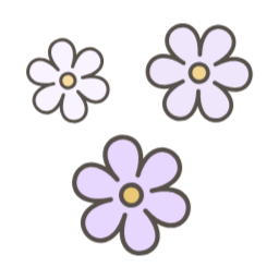 꽃, 꽃잎, 봄, 분홍, 일러스트, 꾸미기, 데코, 꽃송이, 플라워