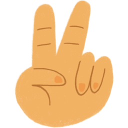 손, 손모양, 손가락, hand, 두손가락, 두개, 손가락두개, 2, 브이