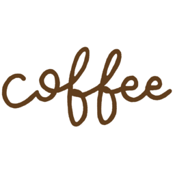 손글씨, 캘리, 캘리그라피, 보글보글, 귀여운, 커피, 영어, coffee