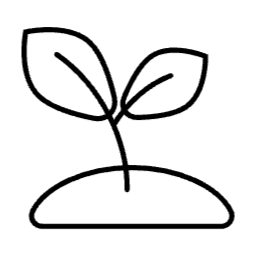 싹, 새싹, 봄, 흙