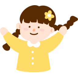 유치원어린이, 어린이손그림, 어린이집, 어린이그림, 어린이일러스트, 유치원아이, 어린이, 원아모집, 유치원생, 유치원복장, 노란유치원복, 어린이집어린이, 여자어린이, 여자아이, 만세, 만세하는, 신난어린이, 어린이날