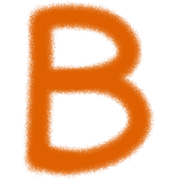 알파벳, 영어, 폰트, 제목, B, b